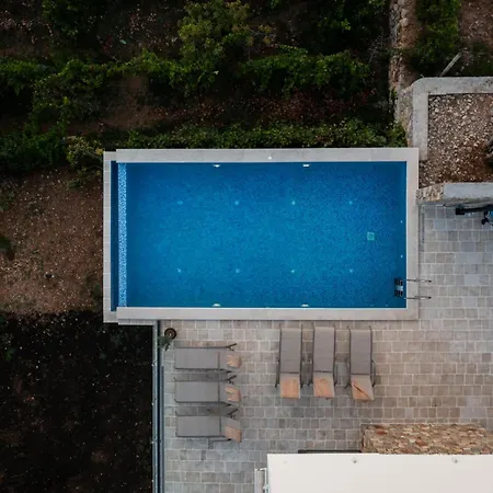 Villa Mare Petrovac na moru Exterior foto