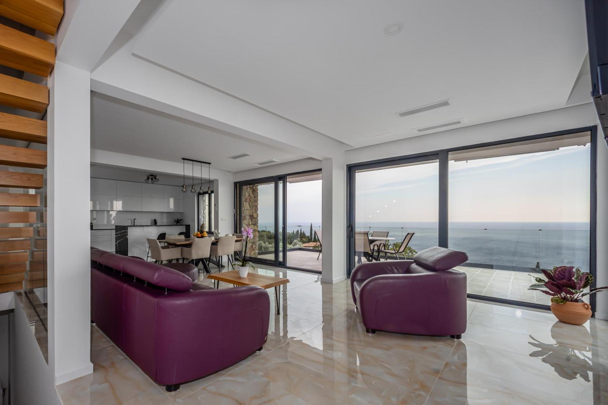 Mare Villa Petrovac